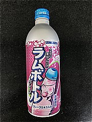 日本サンガリア サンガリア　グレープラム　ボトル缶 ５００ｍｌ(JAN: 4902179014290)-1