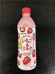 日本サンガリア サンガリア　まろやかいちご＆ミルク　Ｐ ５００ｍｌ(JAN: 4902179018977)