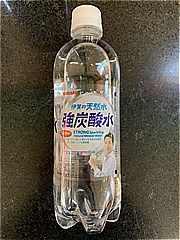 日本サンガリアベバレッジカンパニー 伊賀の強炭酸水500ｍｌ 500ｍｌ (JAN: 4902179019141 2)