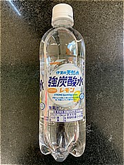 日本サンガリアベバレッジカンパニー 伊賀の強炭酸水レモン500ｍｌ 500ｍｌ (JAN: 4902179019189 2)