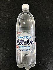 日本サンガリア サンガリア　伊賀の天然水　強炭酸水　Ｐ １Ｌ(JAN: 4902179019240)