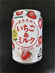 日本サンガリア サンガリア　まろやかいちご＆ミルク　缶 ２７５ｍｌ(JAN: 4902179020574)-2