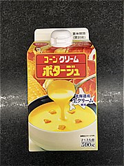 名古屋製酪 ｺｰﾝｸﾘｰﾑﾎﾟﾀｰｼﾞｭ 500g (JAN: 4902188228916)