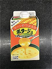 名古屋製酪 ｺｰﾝﾎﾟﾀｰｼﾞｭ粒入り 500g (JAN: 4902188228923)