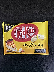 ネスレ日本 キットカットミニ　チーズケーキ味 ９枚入(JAN: 4902201178433)