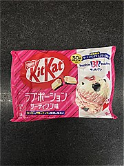  ｷｯﾄｶｯﾄラブポーションサーティワン味 10枚入 (JAN: 4902201182454)