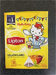 リプトン ｲｴﾛﾗﾍﾞﾙﾃｨﾊﾞｯｸ25袋 ２５袋 (JAN: 4902203519807)