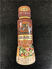 日清オイリオグループ ｱﾏﾆ油ﾄﾞﾚｯｯｼﾝｸﾞ焙煎香味ごま 160ｍｌ (JAN: 4902380198406)