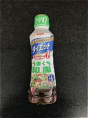 日清オイリオ ドレッシングダイエットうまくち和風 ４００ｍｌ(JAN: 4902380218777)