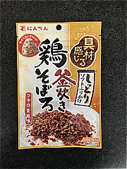  鶏そぼろふりかけ 30ｇ (JAN: 4902381007394)