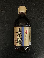 にんべん ゴールドつゆ素麺 ３００ｍｌ(JAN: 4902381008025)