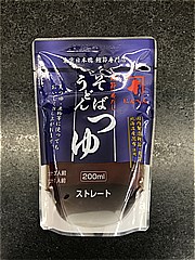  そばうどんつゆ 200ｍｌ (JAN: 4902381008711)