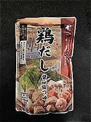  鶏だし醤油鍋つゆ 750ｇ (JAN: 4902381009176)