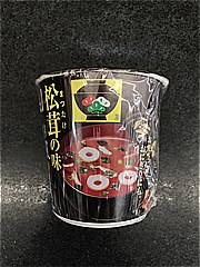  松茸の味お吸いものｶｯﾌﾟ 3ｇ (JAN: 4902388013602)