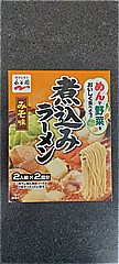  煮込みﾗｰﾒﾝみそ味 288ｇ (JAN: 4902388460307)