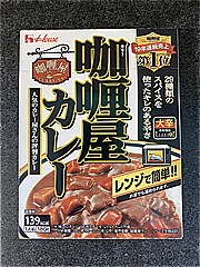 ハウス ｶﾘｰ屋ｶﾚｰ大辛 180ｇ (JAN: 4902402898581)