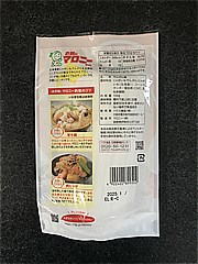 ハウス食品 お鍋にﾏﾛﾆｰちゃん太麺 100ｇ (JAN: 4902402899502 1)