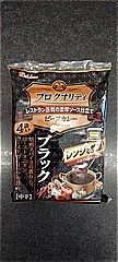 ハウス食品 プロクオリティビーフカレーブラック ４袋入(JAN: 4902402912102)