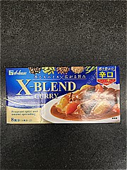 ハウス食品 クロスブレンドカレー辛口 １４０ｇ(JAN: 4902402914809)