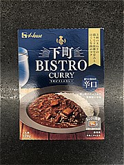 ハウス食品 下町ＢＩＳＴＲＯ　ＣＵＲＲＹ辛口 １７０ｇ(JAN: 4902402915721)