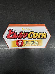 ハウス食品 とんがりコーン　コク濃チーズ味 1箱 (JAN: 4902402916308 1)