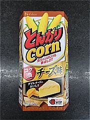 ハウス食品 とんがりコーン　コク濃チーズ味 1箱 (JAN: 4902402916308 3)