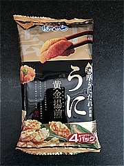 ぼんち うに黄金揚煎 ６４ｇ(JAN: 4902450449131)