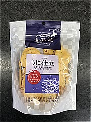 北海道製菓 メイドイン北海道　うに仕立 ６０ｇ(JAN: 4902454008938)