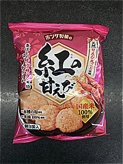 ホンダ製菓 紅の甘えび 1袋 (JAN: 4902456755007)