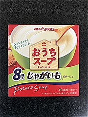  おうちｽｰﾌﾟじゃがいも 8袋入 (JAN: 4902471101810)