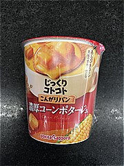  こんがりﾊﾟﾝ濃厚ｺｰﾝﾎﾟﾀｰｼﾞｭ 26.1ｇ (JAN: 4902471102541)