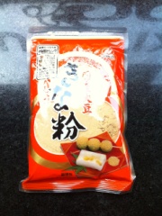 富士食糧 国産大豆きな粉 120g (JAN: 4902487010120)