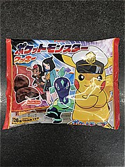  ポケットモンスタークッキー（ﾁｮｺﾁｯﾌﾟ） 126ｇ (JAN: 4902501057124)