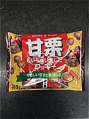 フルタ製菓 甘栗むいちゃいましたクッキー 1袋 (JAN: 4902501626122)