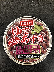 ホテイ ゆであずき北海道産 ４３０ｇ(JAN: 4902511471132)