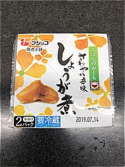 フジッコ 佃煮小鉢　しょうが煮　２Ｐ ３０ｇ×２(JAN: 4902553004848)