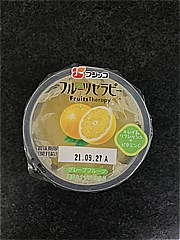 フジッコ フルーツセラピーグレープフルーツ １５０ｇ(JAN: 4902553019248)-2