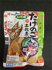 フジッコ おかず畑　　たけのこ土佐煮 １７０ｇ(JAN: 4902553035156)