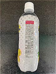 伊藤園 不二家　レモンスカッシュ　無糖 ５００ｍｌ(JAN: 4902555251158)-2