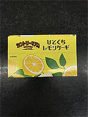  ｶﾝﾄﾘｰﾏｱﾑ　ひとくちレモンケーキ 1個 (JAN: 4902555276564 1)