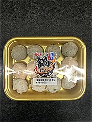 伏見蒲鉾 鍋だんごセット ３種１２個入(JAN: 4902556331378)