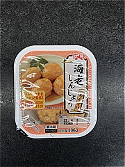 伏見蒲鉾 あんかけ海老しんじょう １０６ｇ(JAN: 4902556343104)