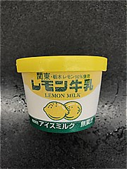 フタバ食品 レモン牛乳カップ １個 (JAN: 4902585102109 2)