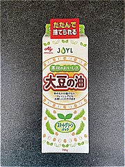 Ｊ－オイルミルズ 大豆の油紙パック ７００ｇ(JAN: 4902590148635)