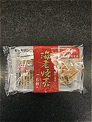 八洋食品 劉家荘海老焼売 ３０ｇｘ６(JAN: 4902602013210)