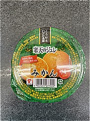 たいまつ食品 寒天ジュレみかん １６０ｇ(JAN: 4902635977909)