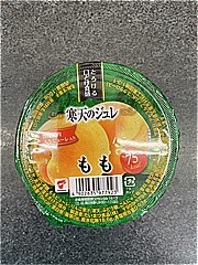 たいまつ食品 寒天ジュレもも １６０ｇ(JAN: 4902635977923)