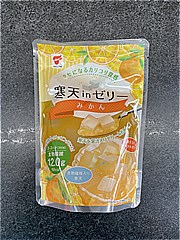 たいまつ食品 寒天ｉｎゼリーみかん ３００ｇ(JAN: 4902635978272)