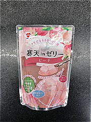 たいまつ食品 寒天ｉｎゼリーピーチ ３００ｇ(JAN: 4902635978289)