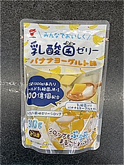 たいまつ食品 乳酸菌ゼリーバナナヨーグルト ３００ｇ(JAN: 4902635978661)